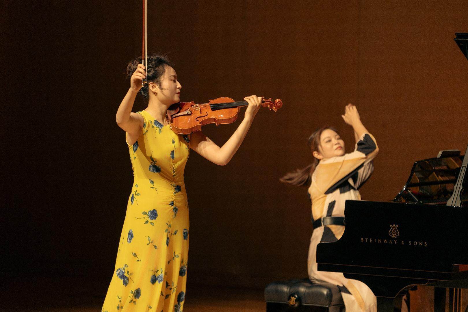 粵港青年音樂家在深圳展演四場室內樂音樂會,奏響大灣區青春樂章